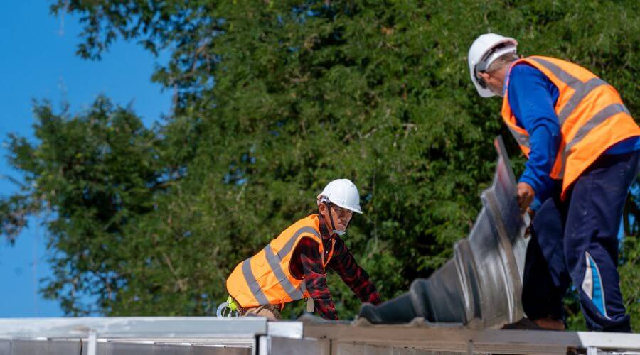 Expert Emergency Roof Repairs services in Marion, LA
